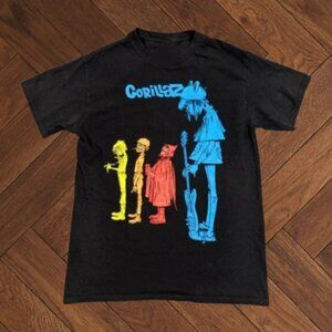 Gorillaz T Shirt